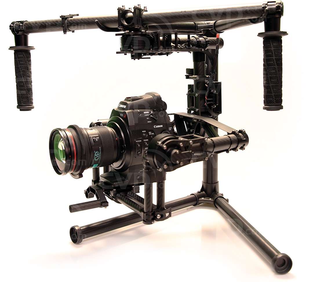 FreeFly MoVi M10 Camera Gimbal 【公式通販】